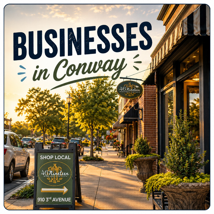 Businesses In Conway SC