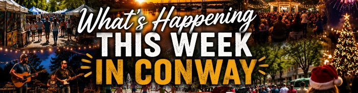 This Week In Conway SC